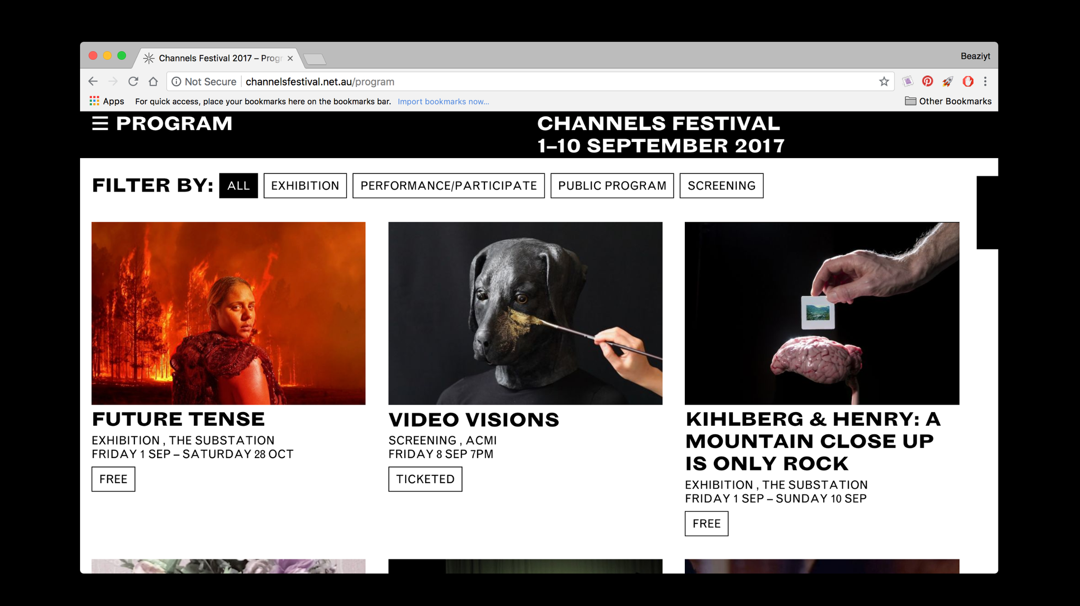 Channels Festival — image 4