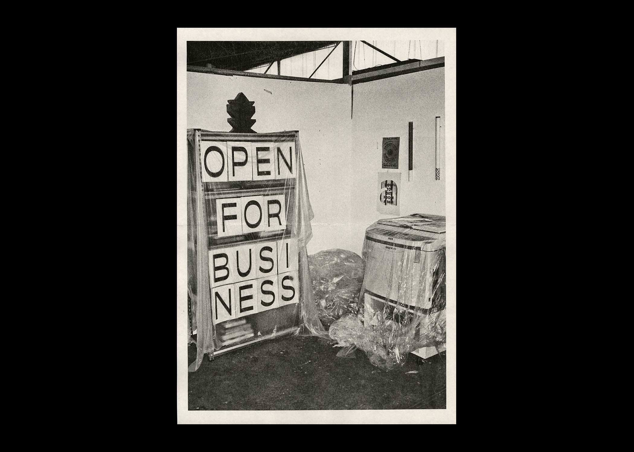 No Clients Poster Pack — image 2