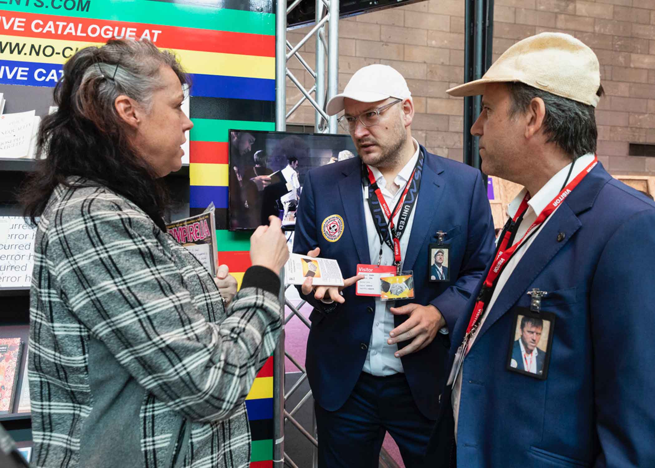 Fair Exchange (NGV Melbourne Art Book Fair) — image 7