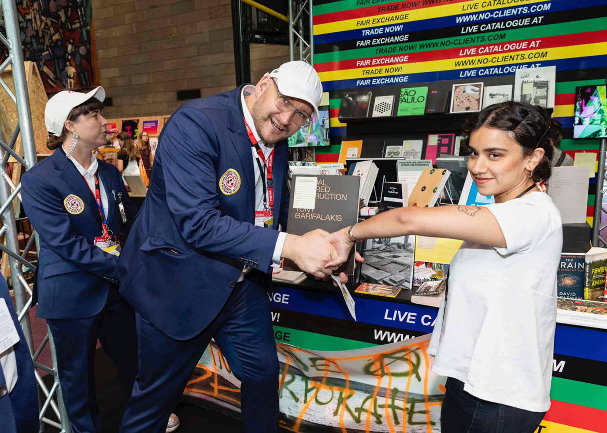 Fair Exchange (NGV Melbourne Art Book Fair) — image 9