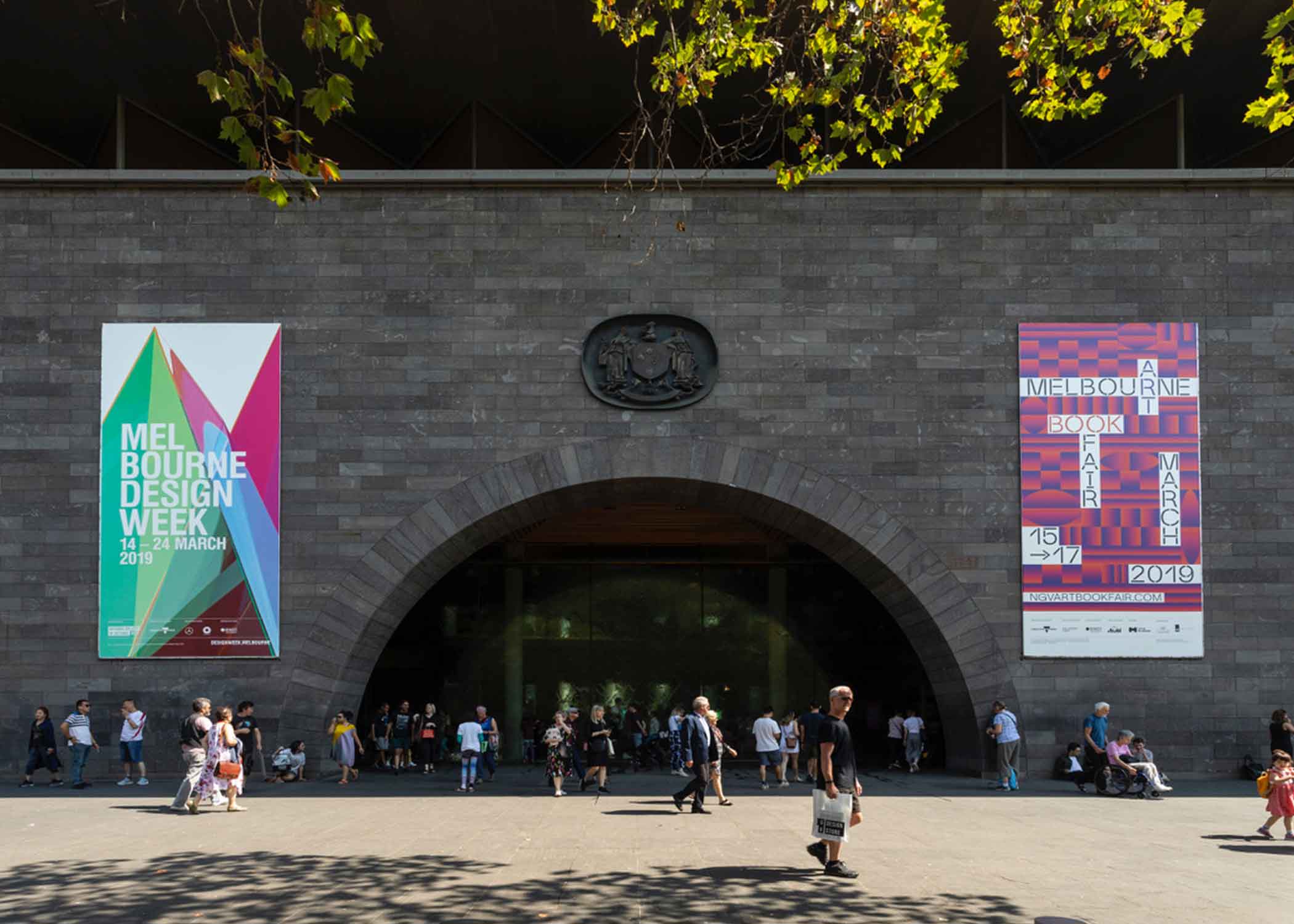 Fair Exchange (NGV Melbourne Art Book Fair) — image 11