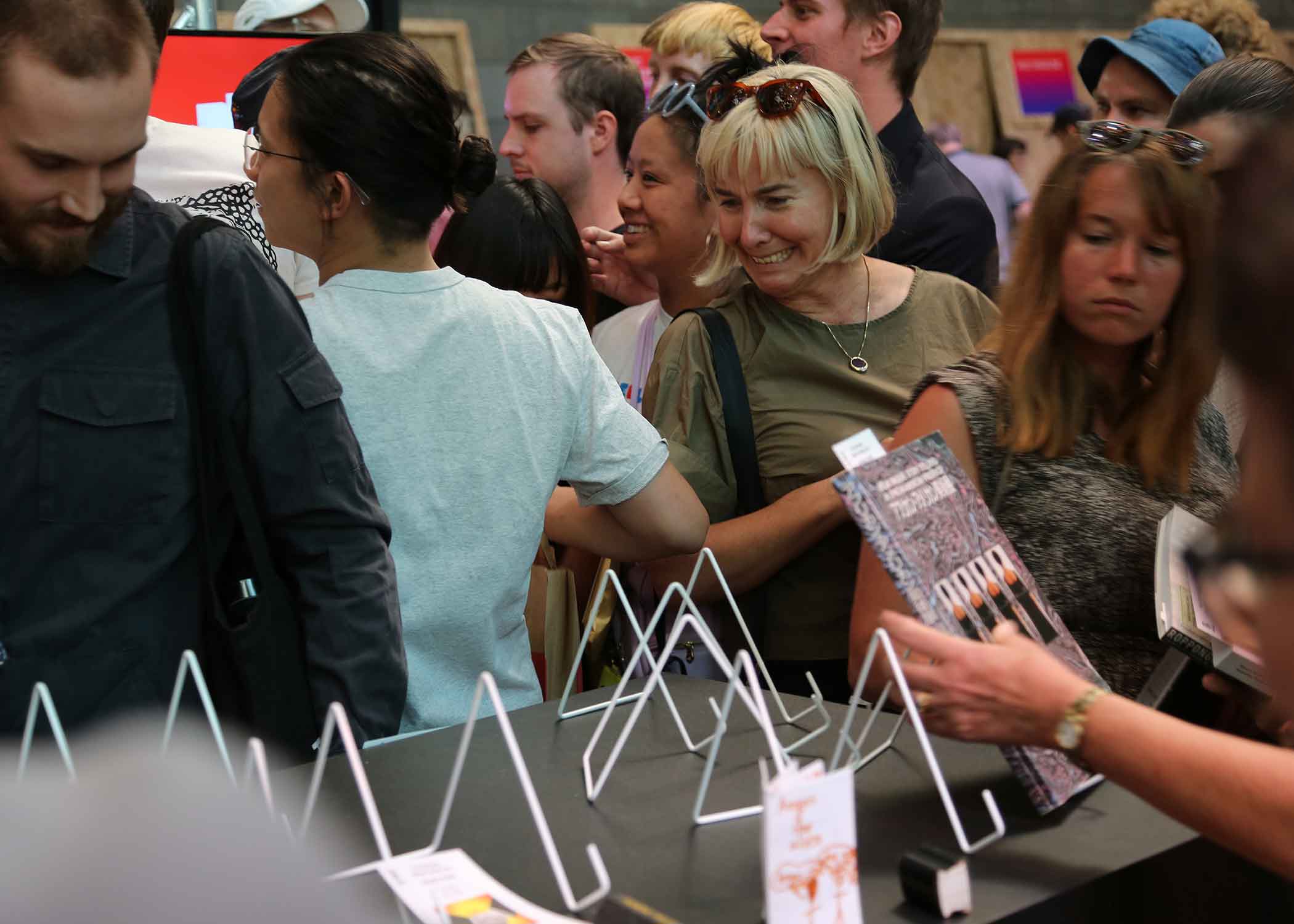 Fair Exchange (NGV Melbourne Art Book Fair) — image 3