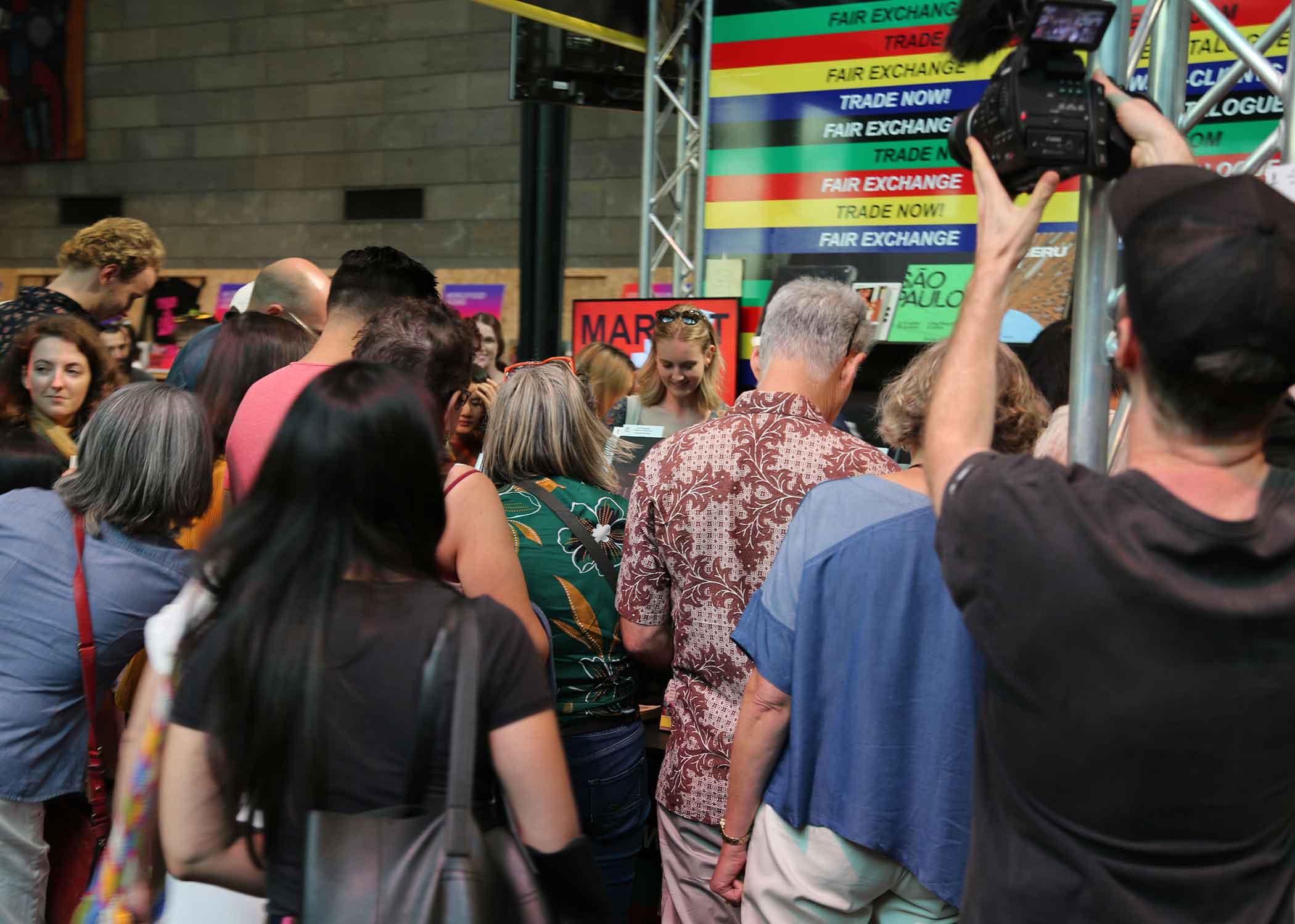 Fair Exchange (NGV Melbourne Art Book Fair) — image 4