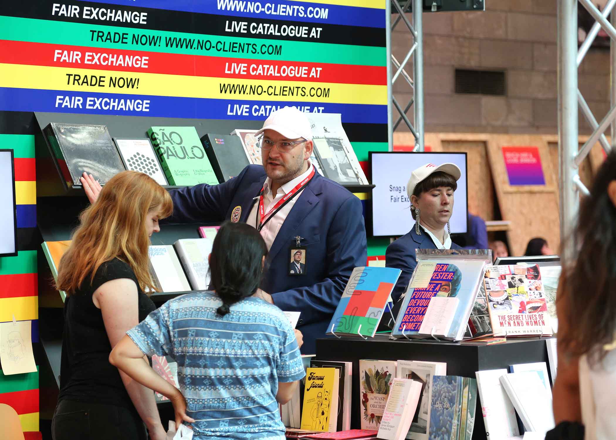 Fair Exchange (NGV Melbourne Art Book Fair) — image 6